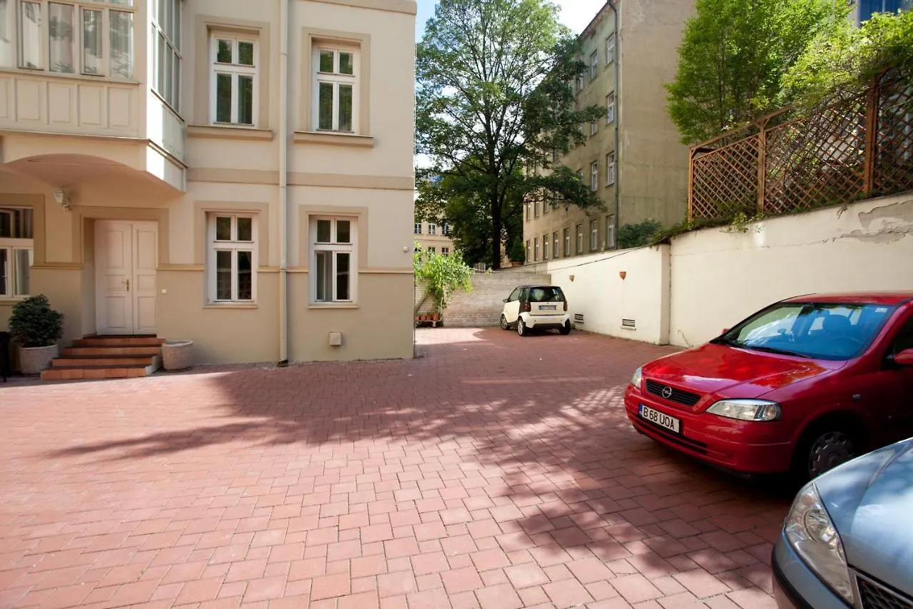 Legerova 9 Hotel **** Prague