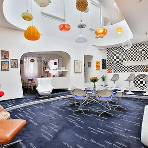Hotell Lh Vintage Design Sax, Prag