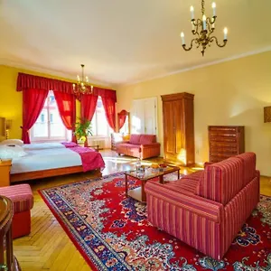Hotell Josephine Old Town Square - Czech Leading, Prag