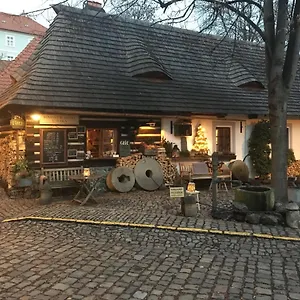 Hotel Romantik U Raka, Prague