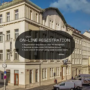 Hotel Maestro By Adrez, Prague
