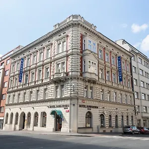 Ea Downtown Praga