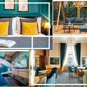 Hotel 1885 By Wagnerstays, Praag