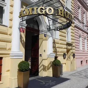 Hotel Amigo Centre