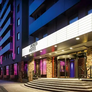 Hotel Pentahotel, Prague