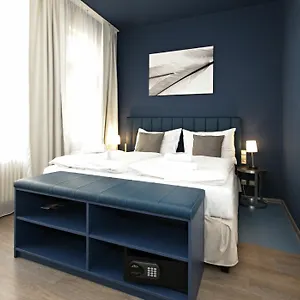 Hotell Alveo, Prag
