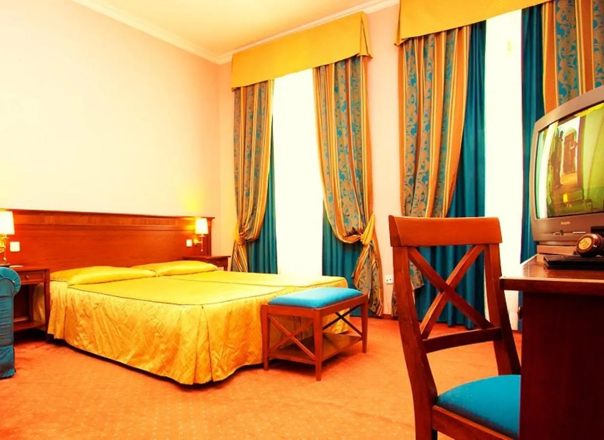 Legerova 9 Hotel **** 프라하 4*,  체코