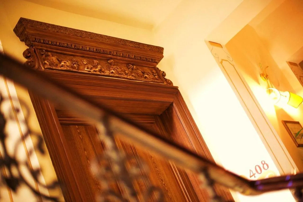 Legerova 9 Hotel **** Praga