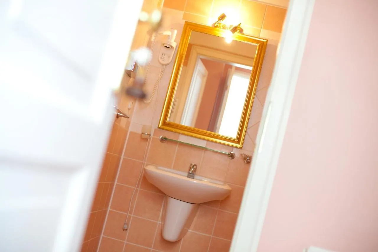 ****  Legerova 9 Hotel **** Prague Czech Republic