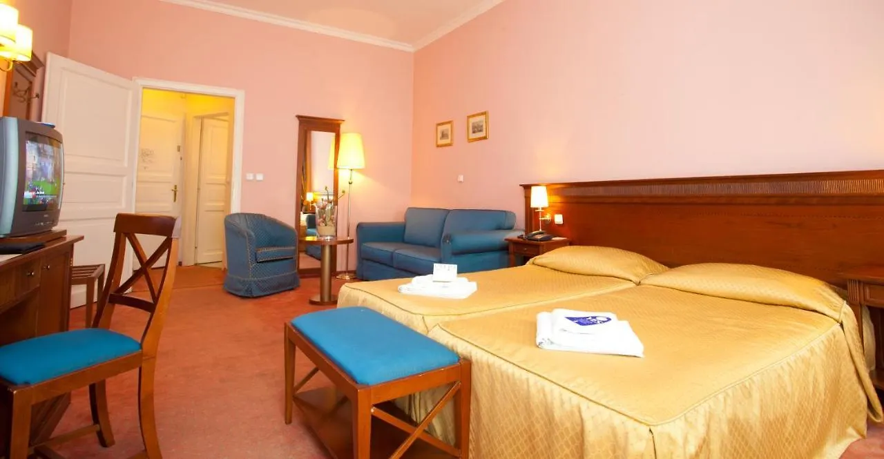 Legerova 9 Hotel **** Prague