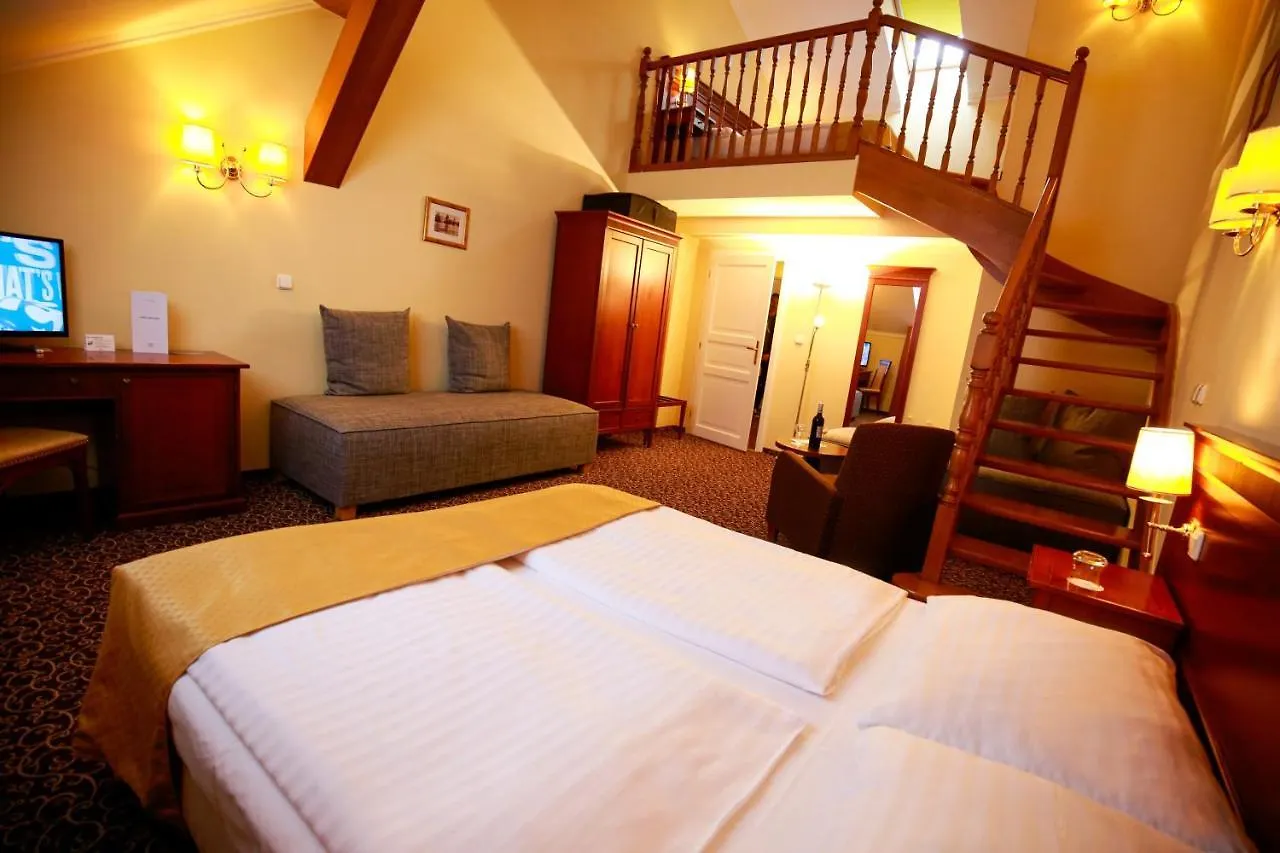 Legerova 9 Hotel **** Prague