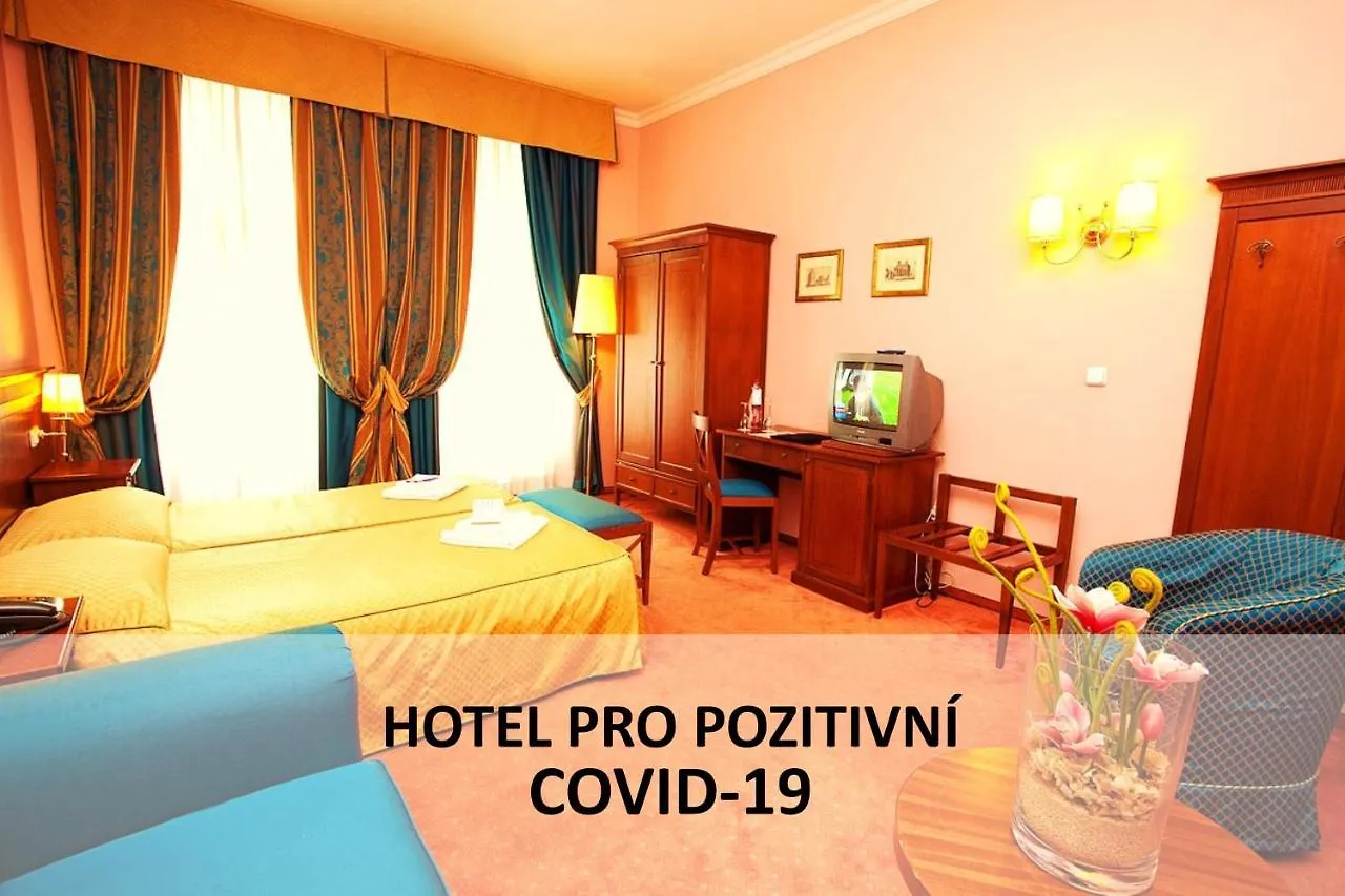 Legerova 9 Hotel **** Prague 4*,