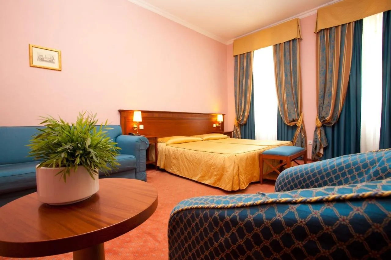 Legerova 9 Hotel **** Prague