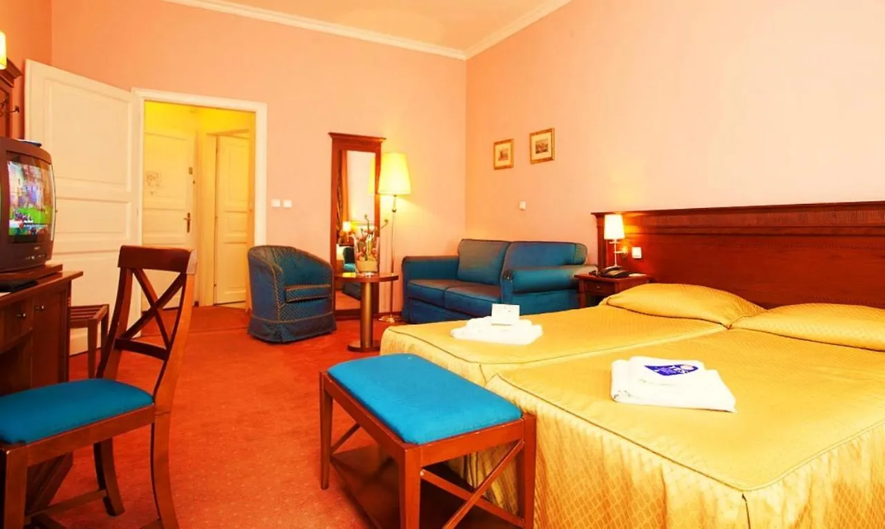 Legerova 9 Hotel **** Prague 4*,  Czech Republic