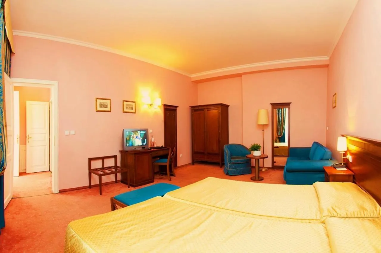 Legerova 9 Hotel **** Prague