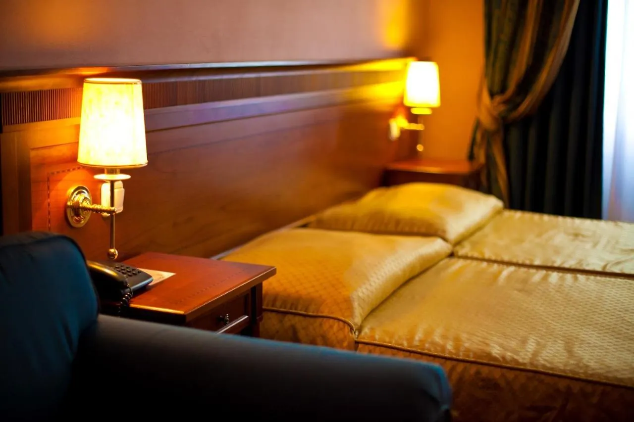 Legerova 9 Hotel **** Prague