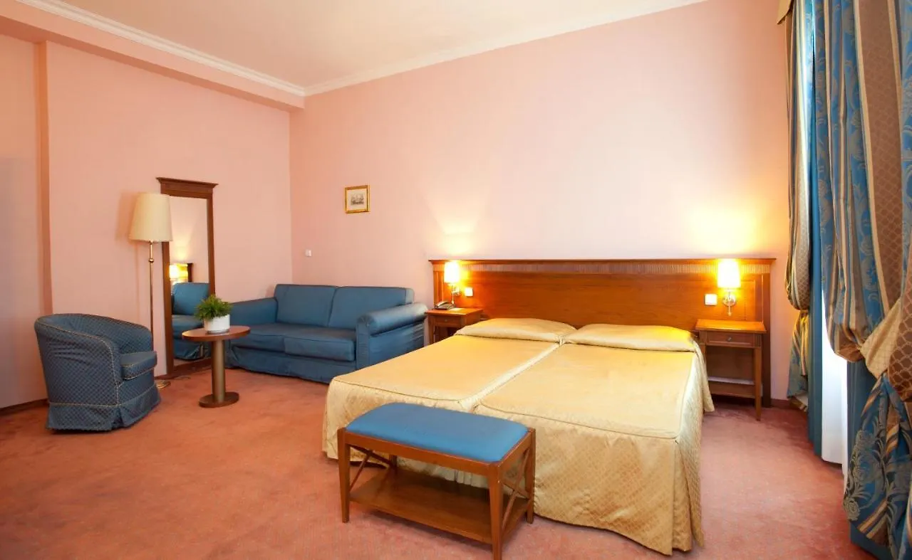 Legerova 9 Hotel **** Prague Czech Republic